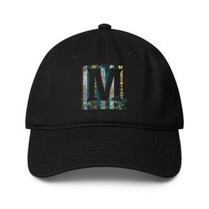 Low-profile baseball cap