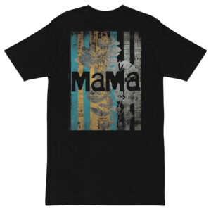 woman's premium heavyweight tee