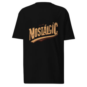 Men’s premium heavyweight tee