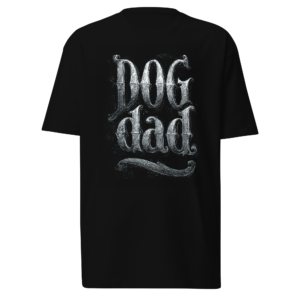 Men’s premium heavyweight tee