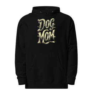 Unisex midweight hoodie